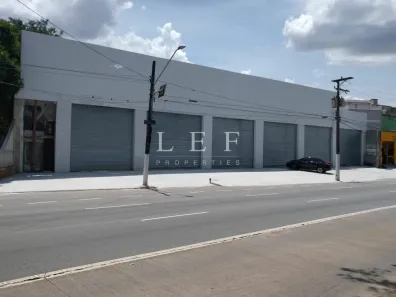 Galpão/Depósito/Armazém à venda, 3991m² no Luz, São Paulo
