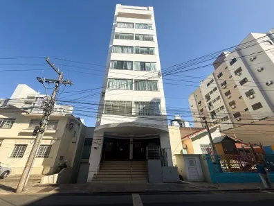 Apartamento com 3 Quartos para alugar, 101m² no Centro, Tubarão