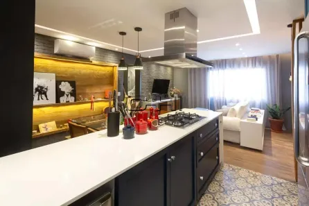 Apartamento com 2 Quartos à venda, 90m² no Vila Olímpia, São Paulo
