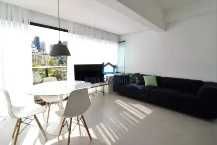 Apartamento com 1 Quarto à venda, 37m² no Vila Mariana, São Paulo