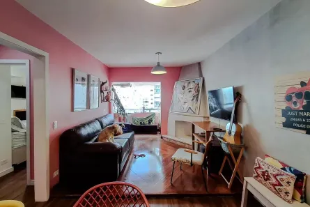 Apartamento com 2 Quartos à venda, 56m² no Vila Mariana, São Paulo