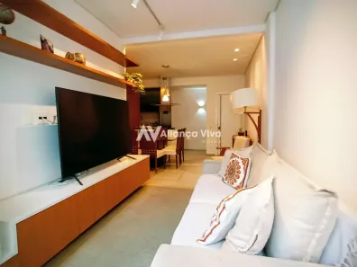 Apartamento com 3 Quartos à venda, 77m² no Leblon, Rio de Janeiro