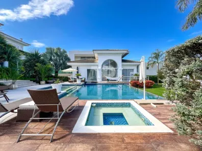 Casa de Condomínio com 5 Quartos à venda, 850m² no , Porto Feliz