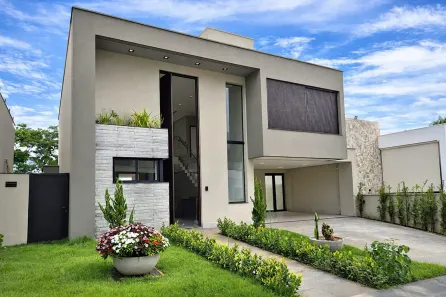Casa de Condomínio com 5 Quartos à venda, 300m² no Residencial Goiânia Golfe Clube, Goiânia