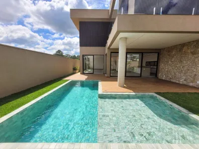 Casa com 3 Quartos à venda, 299m² no Pinheirinho, Itu