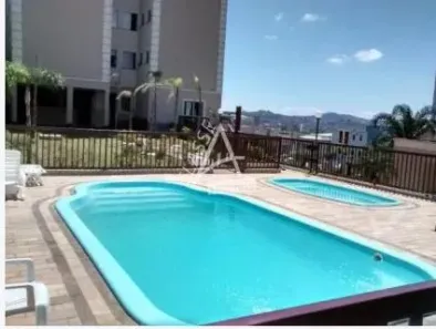 Apartamento com 2 Quartos à venda, 50m² no Parque São Vicente, Mauá