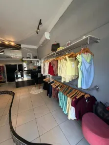 Ponto Comercial à venda, 50m² no Boqueirão, Santos