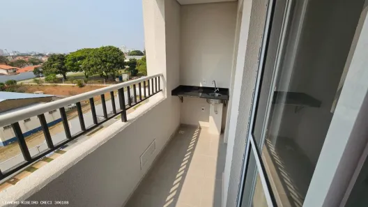 Apartamento com 3 Quartos à venda, 89m² no Jardim São Carlos, Sorocaba