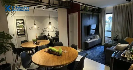 Apartamento com 2 Quartos à venda, 48m² no Jardim Colonial, Bauru