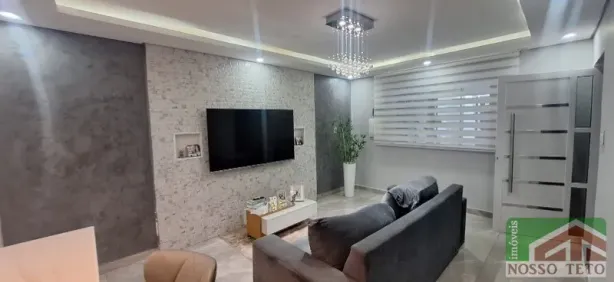 Casa com 5 Quartos à venda, 250m² no Jardim Amanda II, Hortolândia