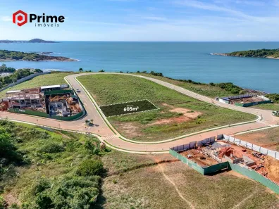Lote/Terreno à venda, 605m² no Praia do Morro, Guarapari