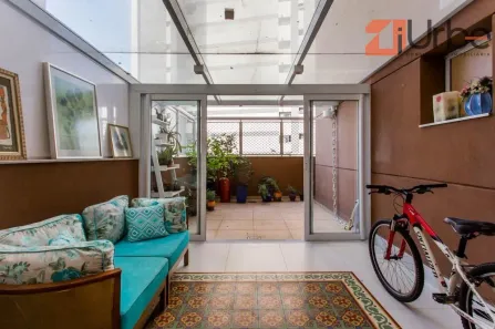Apartamento com 3 Quartos à venda, 152m² no Vila Ipojuca, São Paulo