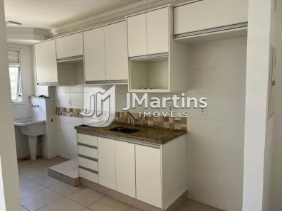 Apartamento com 2 Quartos à venda, 55m² no Jardim Macarenco, São Carlos