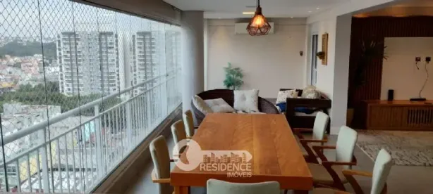 Apartamento com 4 Quartos à venda, 198m² no Santo Antônio, São Caetano do Sul