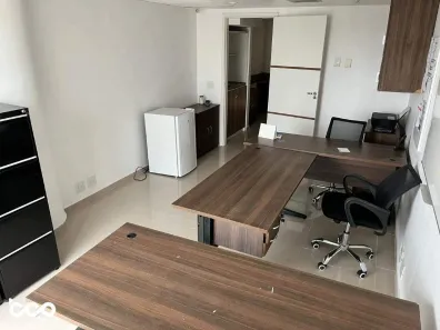 Sala Comercial para alugar, 31m² no Barra Olímpica, Rio de Janeiro
