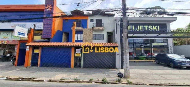 Imóvel Comercial com 2 Quartos à venda, 125m² no Vila Príncipe de Gales, Santo André