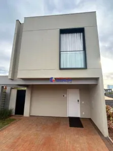 Casa de Condomínio com 3 Quartos à venda, 108m² no Residencial e Empresarial Ascolo Martin, São José do Rio Preto
