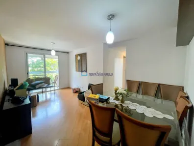 Apartamento com 3 Quartos à venda, 73m² no Vila Campestre, São Paulo