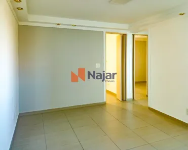 Apartamento com 2 Quartos para alugar, 47m² no Mogi Moderno, Mogi das Cruzes