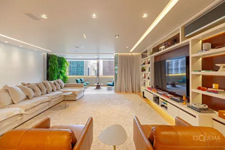 Apartamento com 3 Quartos à venda, 250m² no Cerqueira César, São Paulo