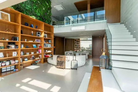 Cobertura com 4 Quartos para venda ou aluguel, 470m² no Barra da Tijuca, Rio de Janeiro