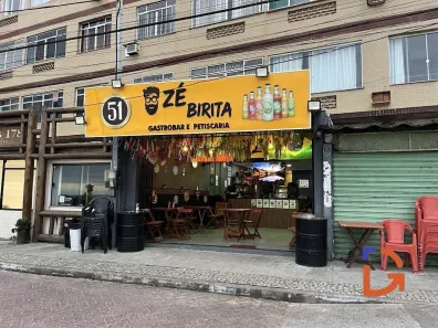 Ponto Comercial à venda, 112m² no Centro, Rio das Ostras