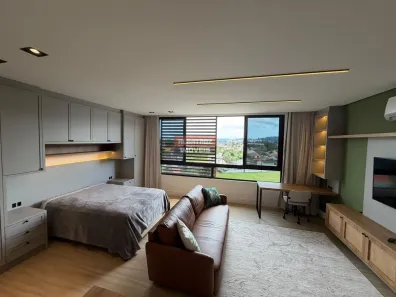 Apartamento com 1 Quarto à venda, 50m² no Córrego Grande, Florianópolis