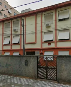 Apartamento com 2 Quartos para alugar, 66m² no Gonzaga, Santos