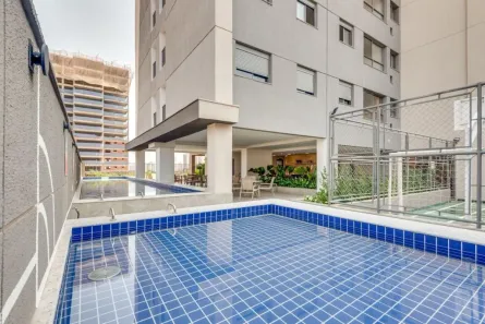 Apartamento com 1 Quarto à venda, 177m² no Setor Bueno, Goiânia