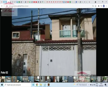 Sobrado com 3 Quartos à venda, 140m² no Vila Nova Mazzei, São Paulo