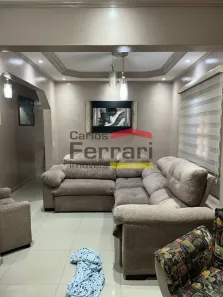 Sobrado com 4 Quartos à venda, 297m² no Parque Peruche, São Paulo