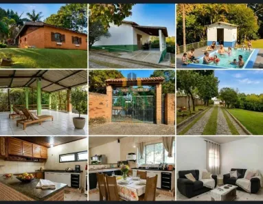 Fazenda/Sítio com 6 Quartos à venda, 1m² no Genebra, Sorocaba