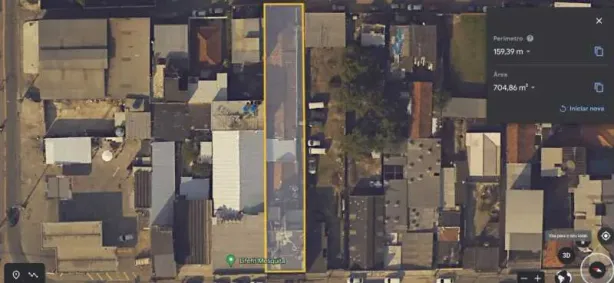 Prédio Comercial à venda, 700m² no Cosmorama, Mesquita