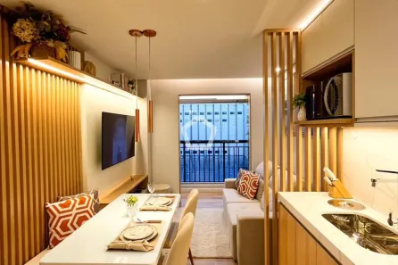 Apartamento com 1 Quarto à venda, 33m² no Bela Vista, São Paulo