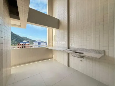 Apartamento com 3 Quartos à venda, 130m² no Canto do Forte, Praia Grande