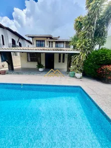 Casa com 5 Quartos à venda, 250m² no Vilas do Atlântico, Lauro de Freitas
