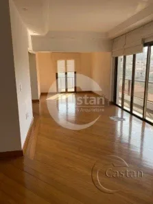 Apartamento com 3 Quartos para alugar, 176m² no Mooca, São Paulo