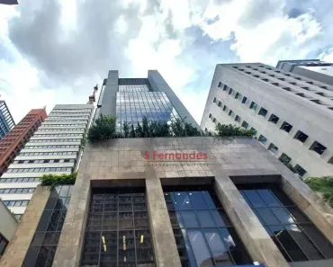 Sala Comercial para alugar, 350m² no Bela Vista, São Paulo