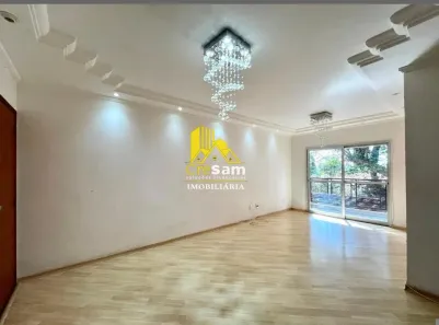 Apartamento com 3 Quartos para alugar, 93m² no São Bernardo, Campinas