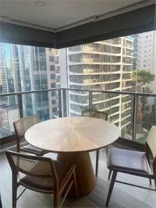 Apartamento com 1 Quarto à venda, 46m² no Vila Nova Conceição, São Paulo