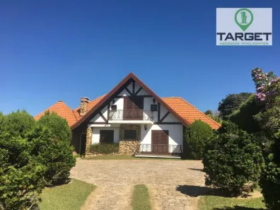 Casa de Condomínio com 4 Quartos para alugar, 290m² no Ibiúna, Ibiúna