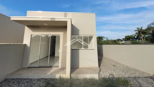 Casa com 2 Quartos à venda, 51m² no Pontal do Norte, Itapoá