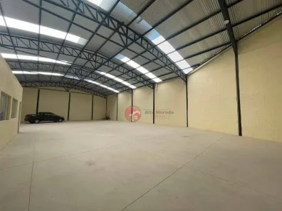 Galpão/Depósito/Armazém para alugar, 475m² no Serrano, Belo Horizonte