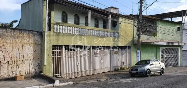 Sobrado com 4 Quartos à venda, 216m² no Jardim Maringá, São Paulo