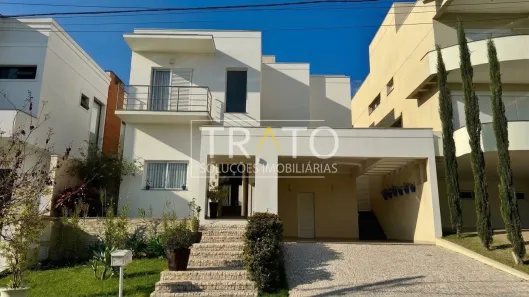 Casa de Condomínio com 4 Quartos à venda, 322m² no Parque das Quaresmeiras, Campinas