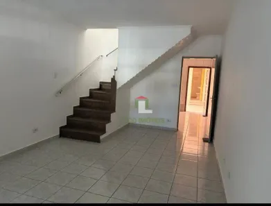 Sobrado com 3 Quartos para venda ou aluguel, 110m² no Vila Sabrina, São Paulo