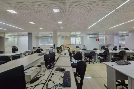 Sala Comercial para alugar, 316m² no Estoril, Belo Horizonte