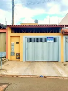 Casa com 2 Quartos para alugar, 164m² no Jardim Campo Verde I, Limeira