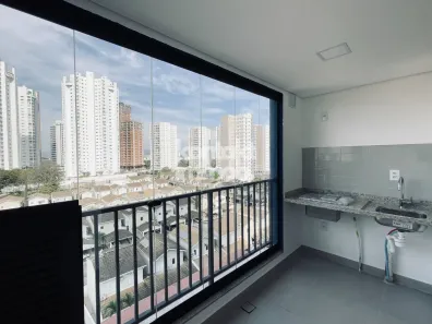 Apartamento com 1 Quarto para alugar, 49m² no Parque Campolim, Sorocaba