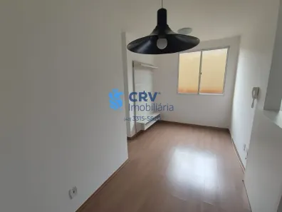 Apartamento com 2 Quartos à venda, 49m² no Jardim Jóquei Club, Londrina